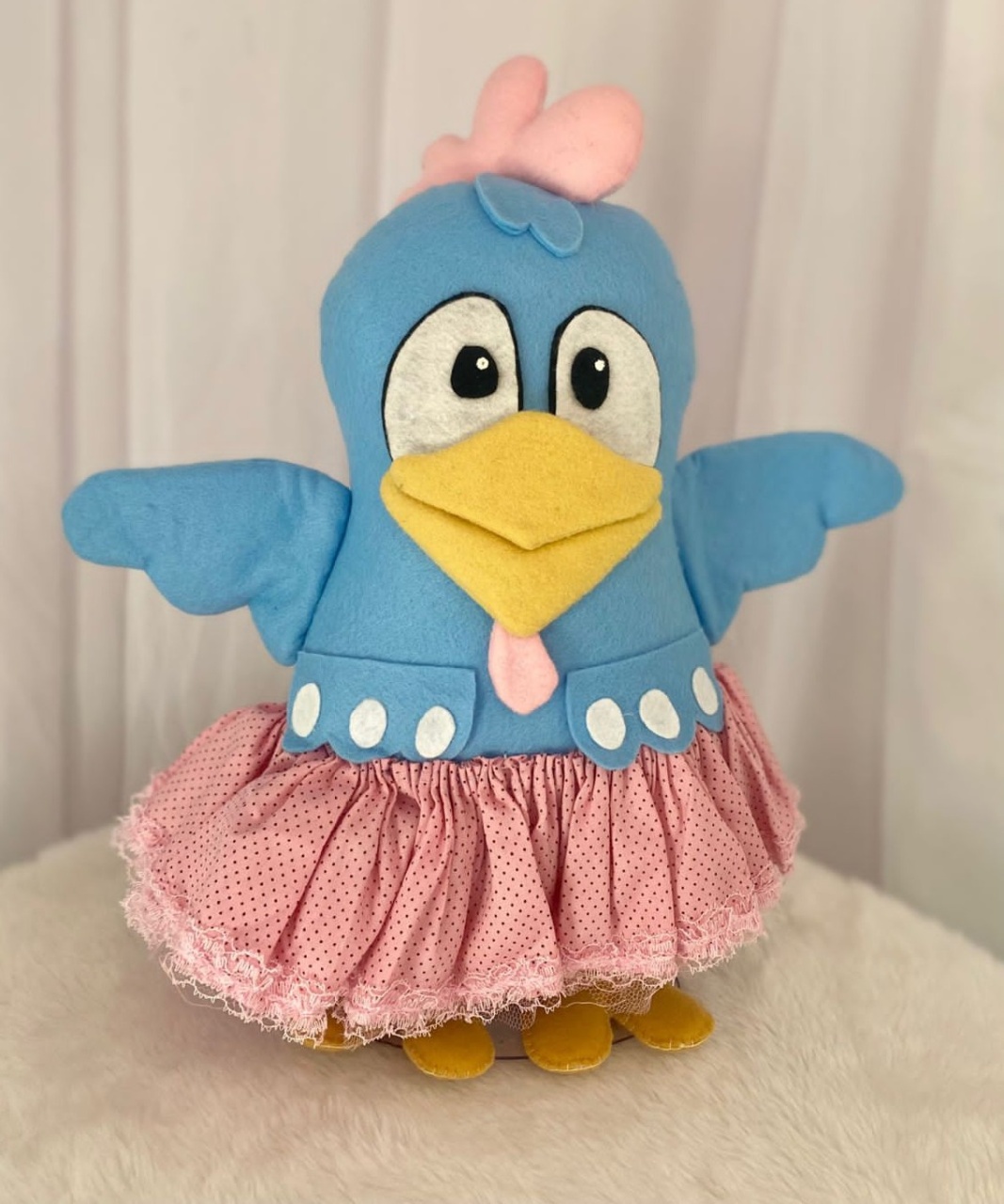 Galinha Pintadinha Candy - Três Marias Festas