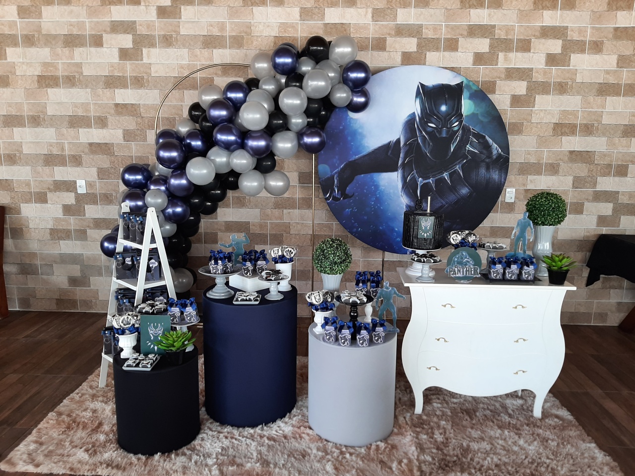 Projetos & Montagens de Decoração - Três Marias Festas