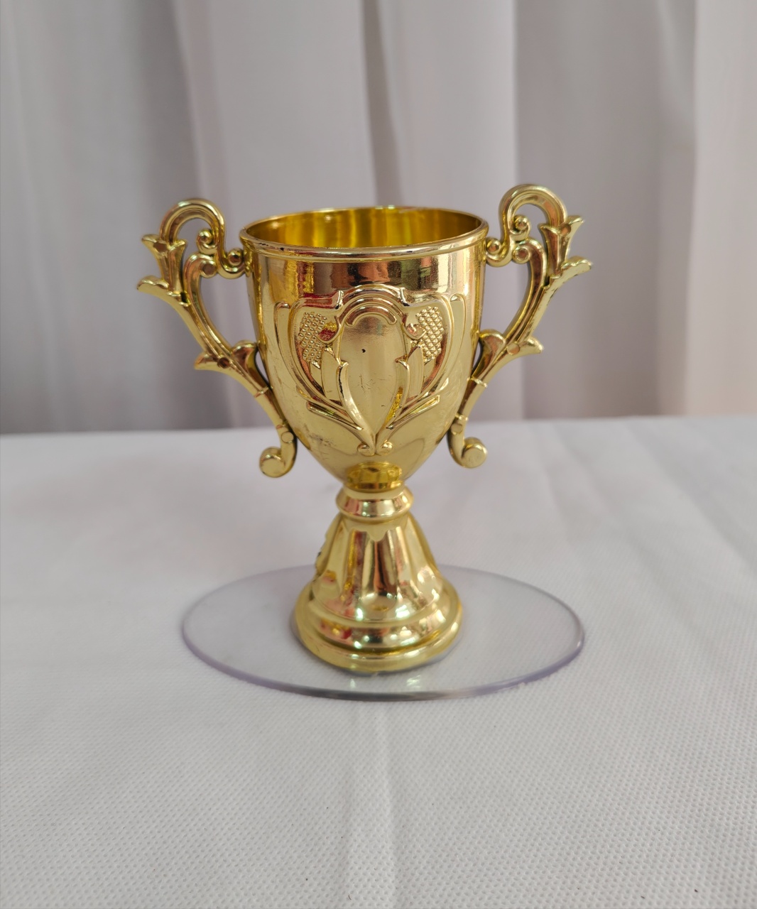 Troféu Dourado - Futebol - Três Marias Festas