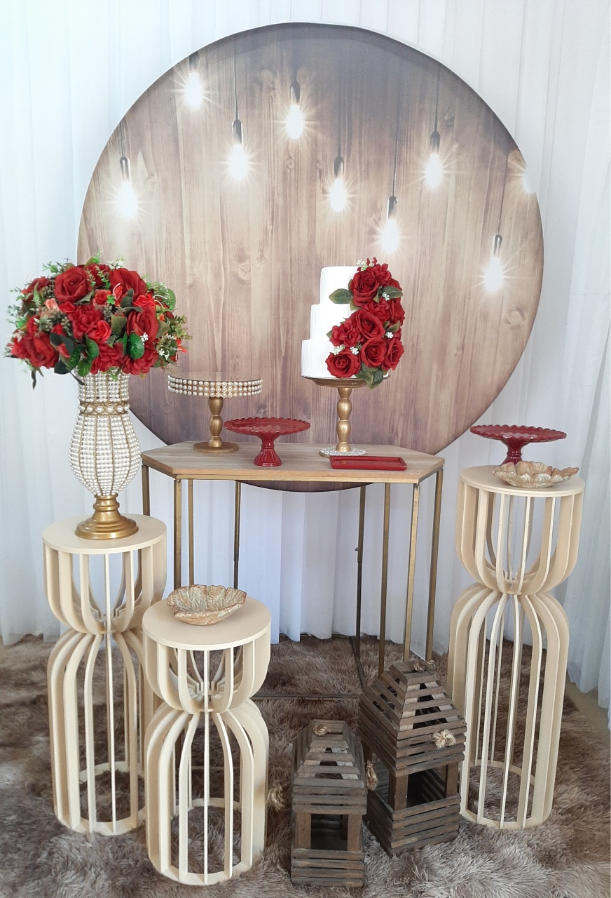 Painel de Luzes (Mod3) - Três Marias Festas