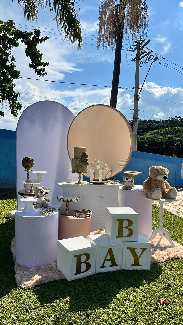 Festas Montadas Por Nossas Clientes - Três Marias Festas