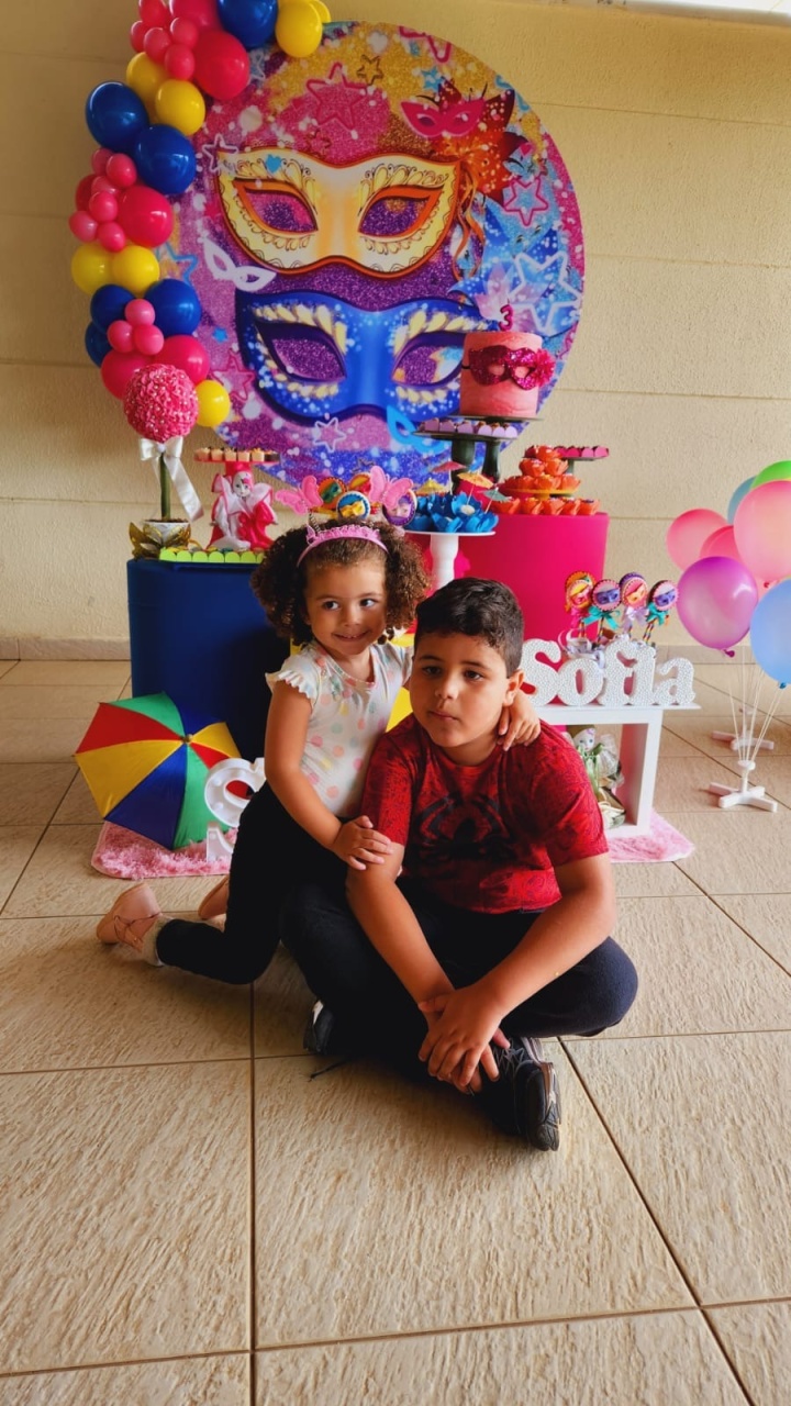 Festas Montadas Por Nossas Clientes - Três Marias Festas