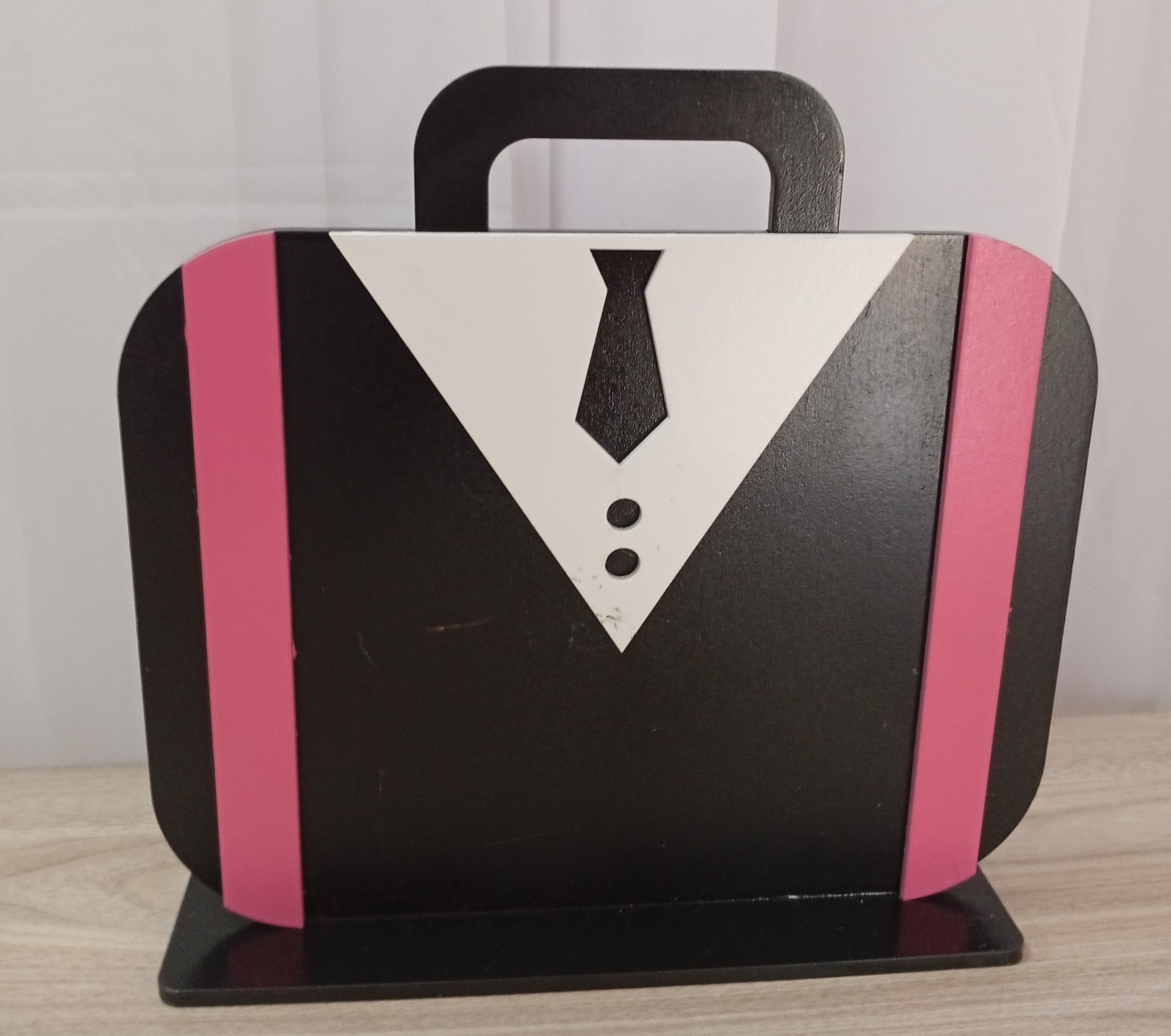 Displays Mdf 3D -  Poderosa Chefinha Mod1 - Três Marias Festas