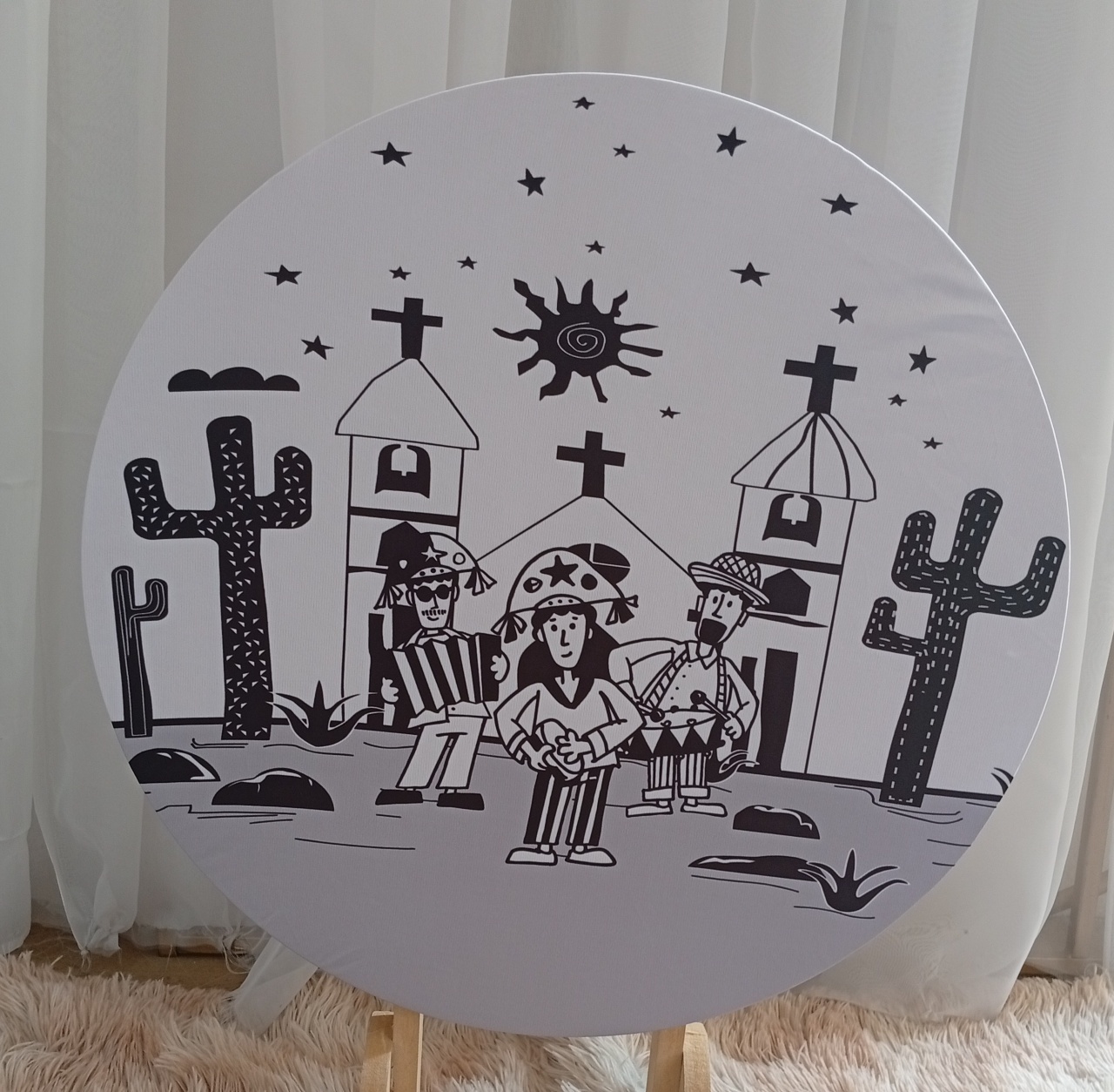Agreste - Três Marias Festas
