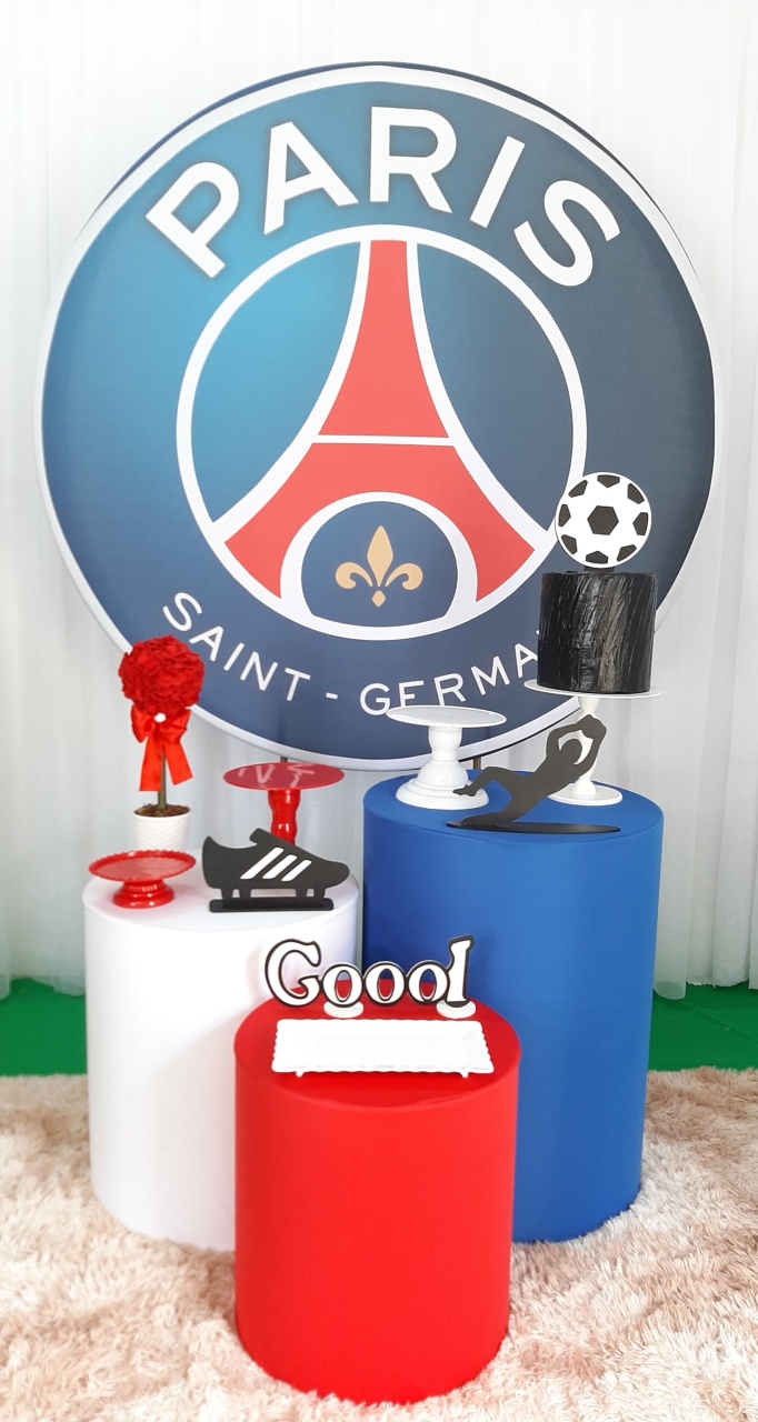 Futebol - Psg - Três Marias Festas