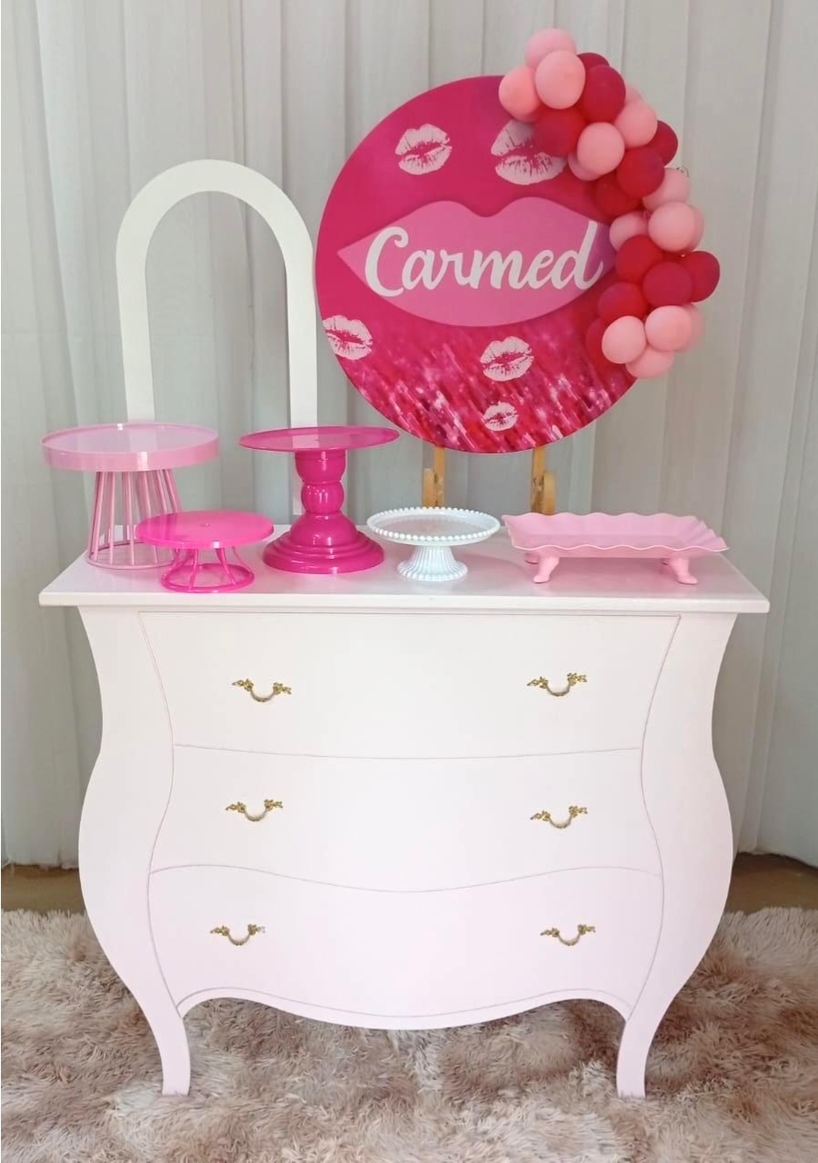Mini Kit Carmed - Três Marias Festas