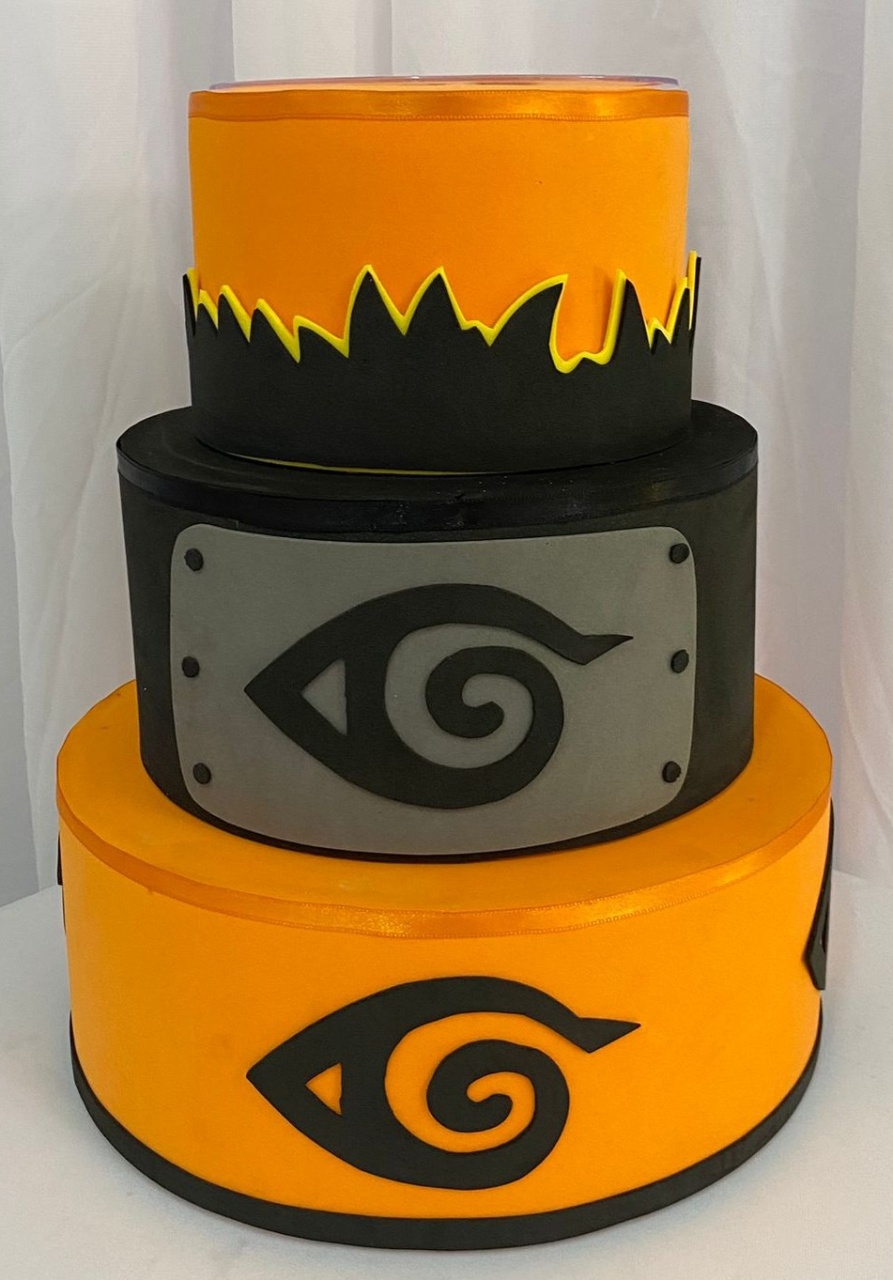 Naruto - Três Marias Festas