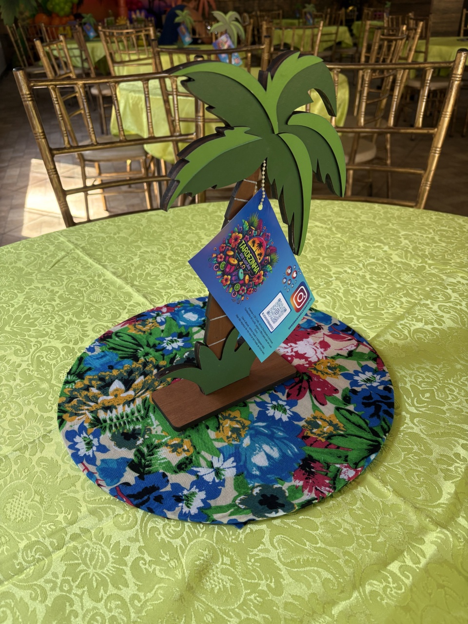 Projetos & Montagens de Decoração - Três Marias Festas