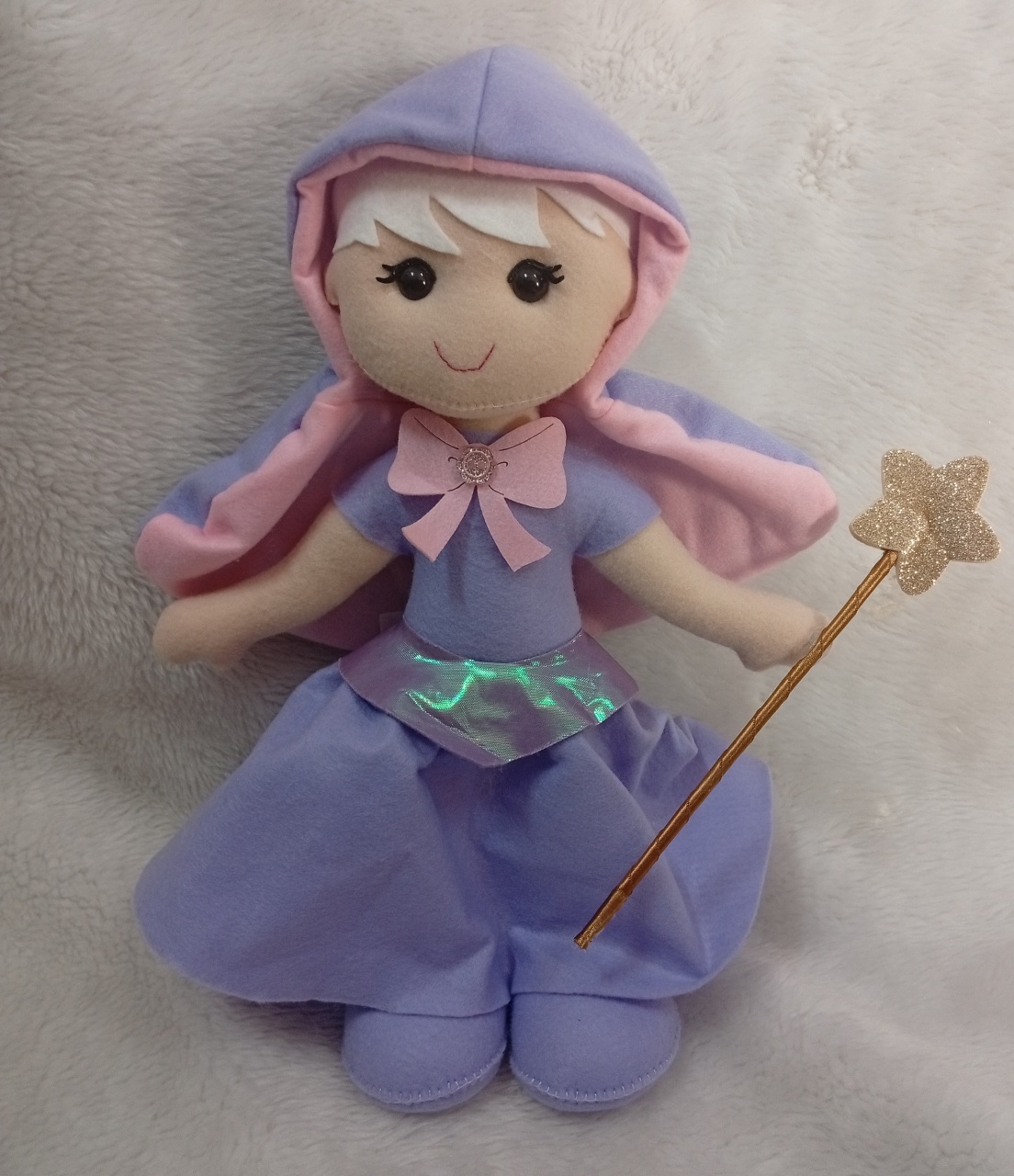 Princesa Cinderela Mod6  - Três Marias Festas