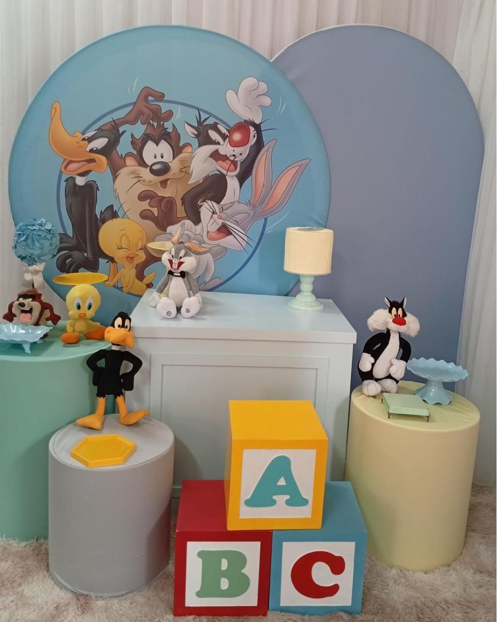 Looney Tunes (Mod2) - Três Marias Festas