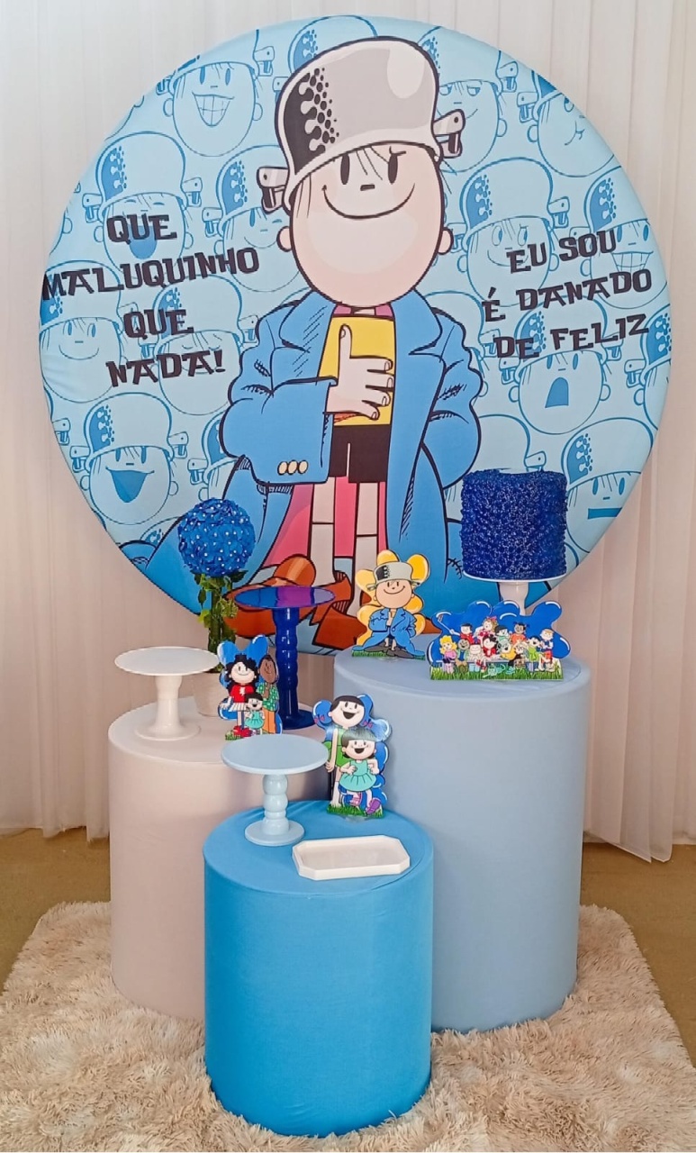 Menino Maluquinho Mod2 - Três Marias Festas