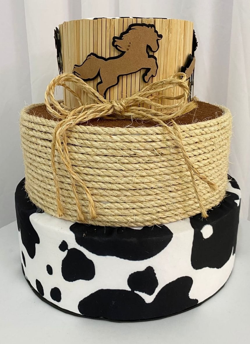 Cavalo / Vaca / Sertanejo (Mod1) - Três Marias Festas