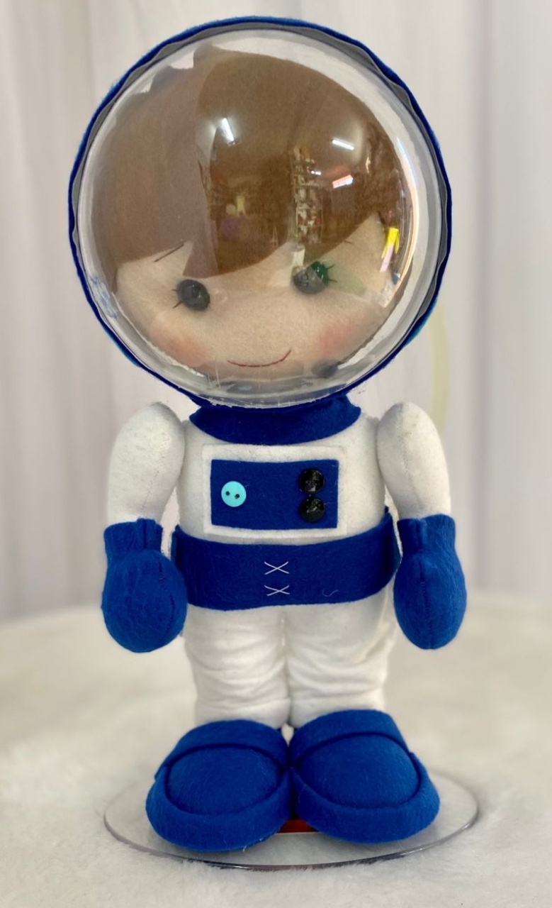 Astronauta Mod1 - Três Marias Festas