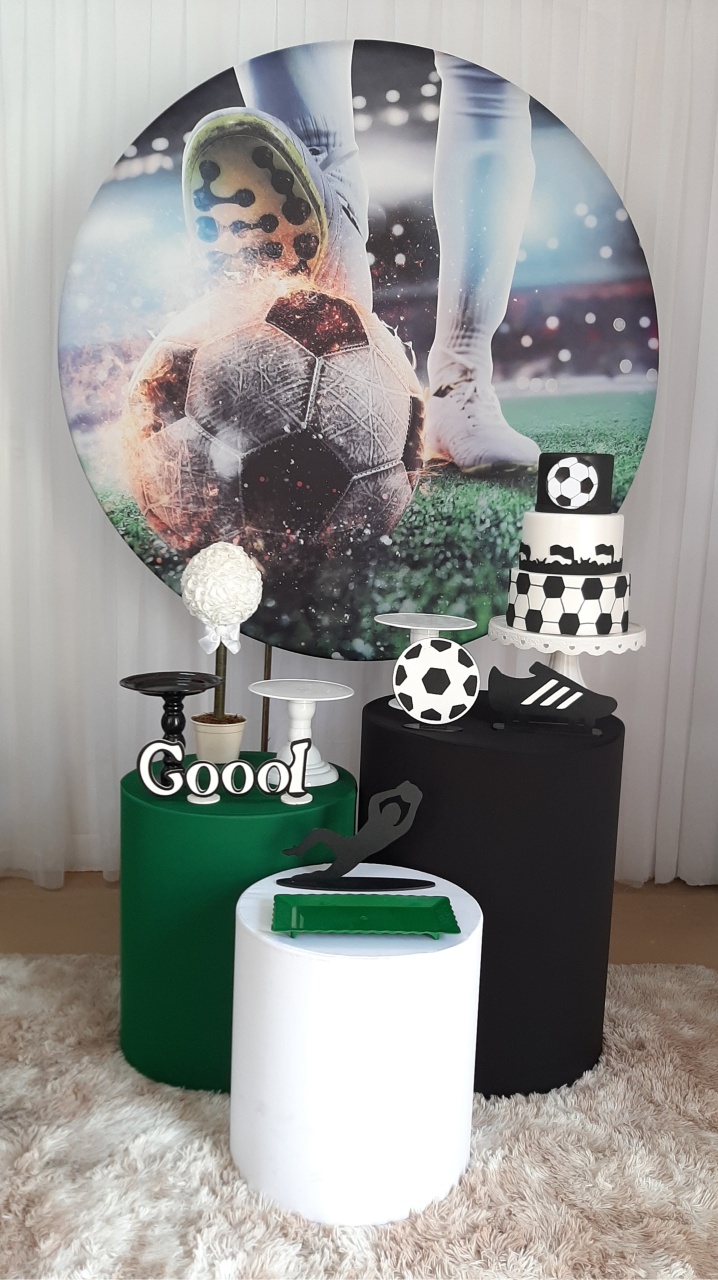 Futebol - Três Marias Festas