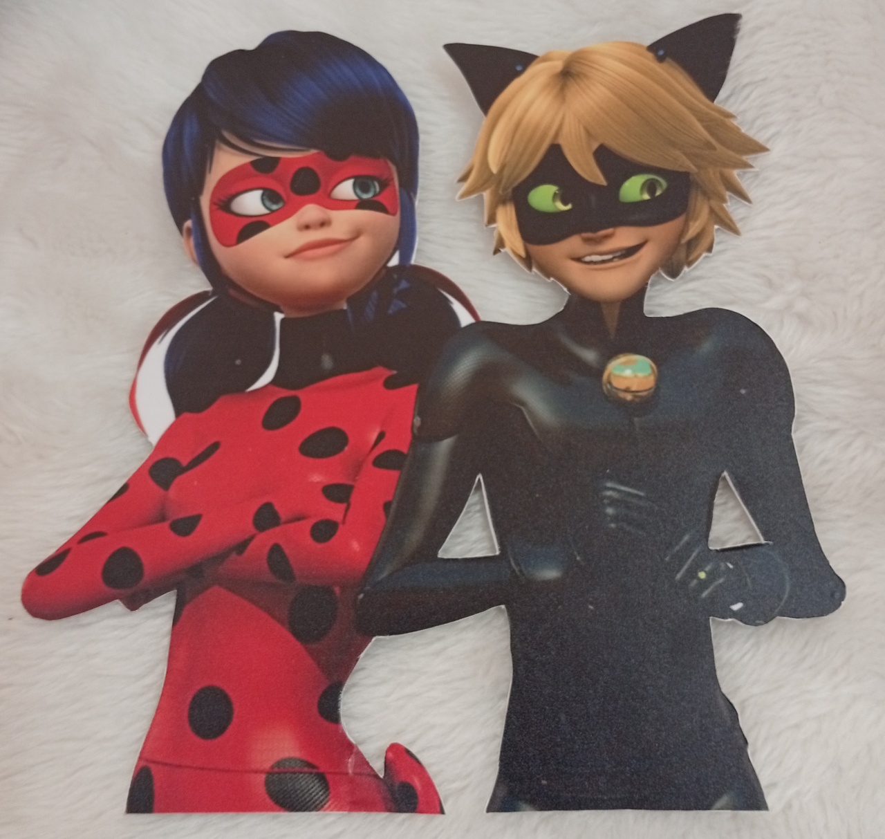 Display Ps - Ladybug Mod1 - Três Marias Festas