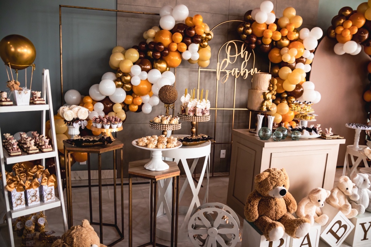 Projetos & Montagens de Decoração - Três Marias Festas