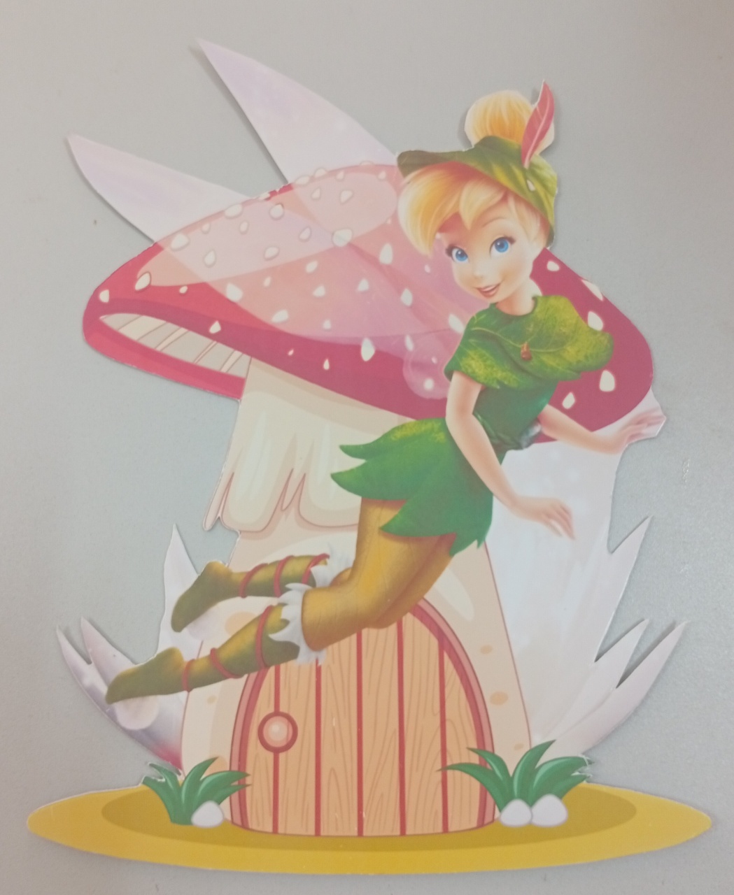 Display Ps - Sininho Mod5 - Três Marias Festas