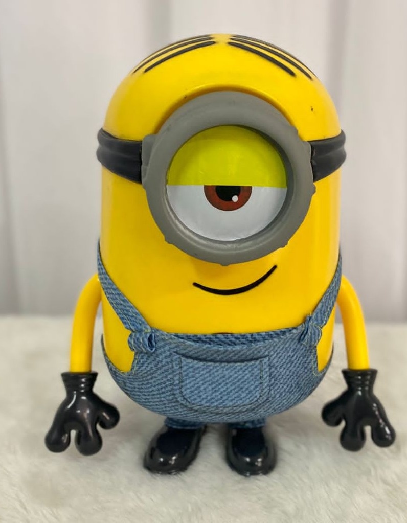 Minions Mod1 - Três Marias Festas