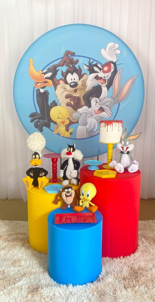 Looney Tunes - Três Marias Festas
