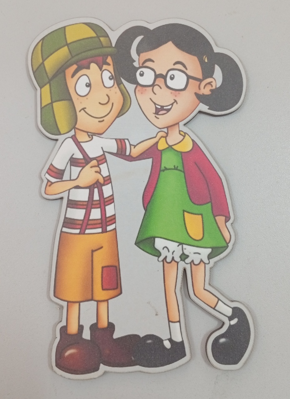Display Simples - Chaves Mod5 - Três Marias Festas