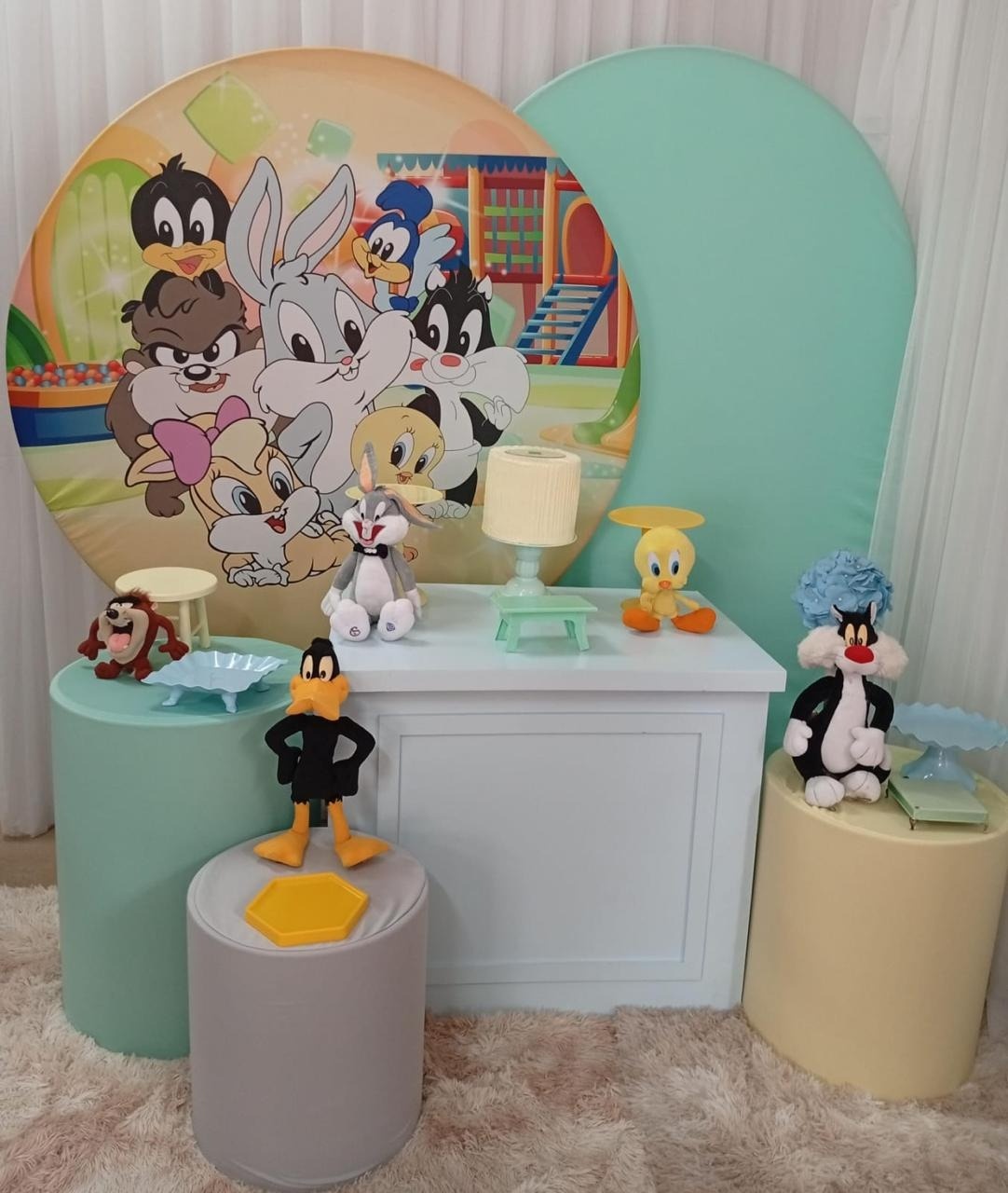 Looney Tunes (Mod5) - Três Marias Festas