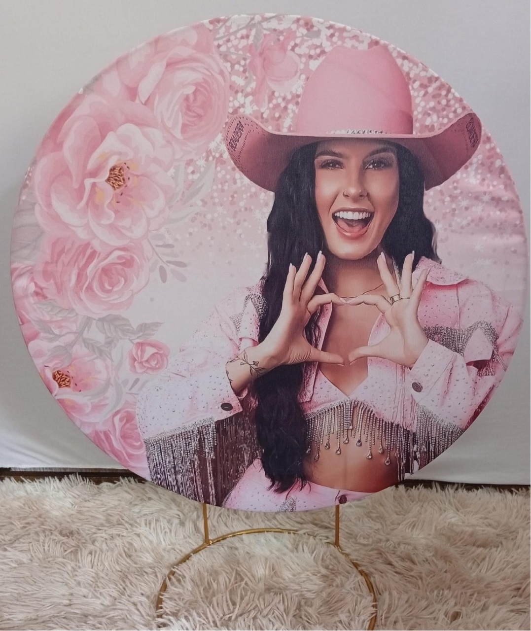 Ana Castela Rosa - Três Marias Festas