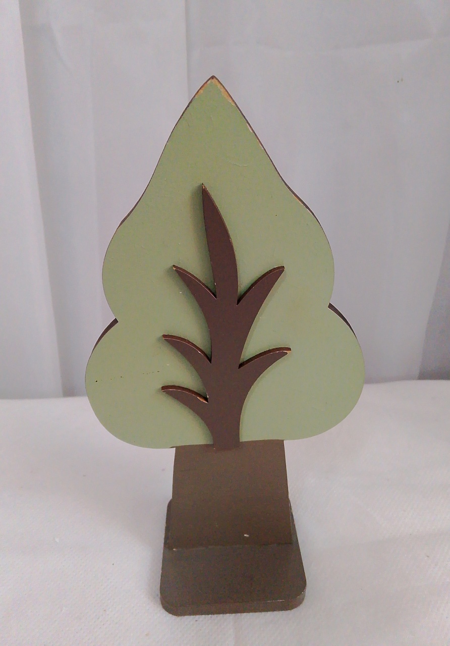Display Mini Pinheiro Mod2 - Três Marias Festas