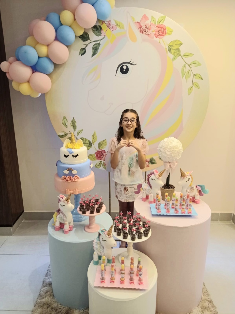 Festas Montadas Por Nossas Clientes  - Três Marias Festas