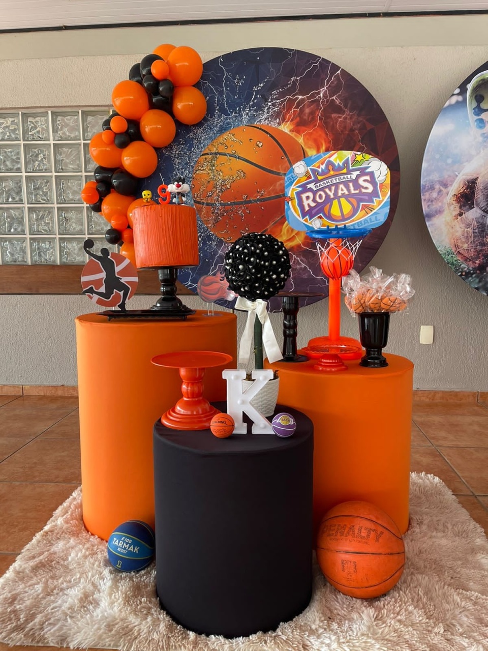 Festas Montadas Por Nossas Clientes - Três Marias Festas