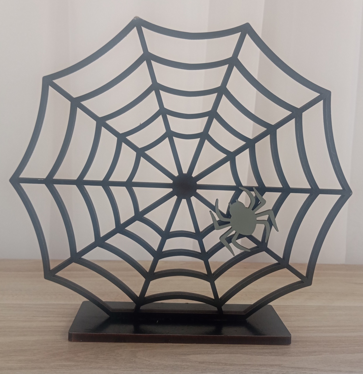 Displays Mdf 3D - Aranha  - Três Marias Festas