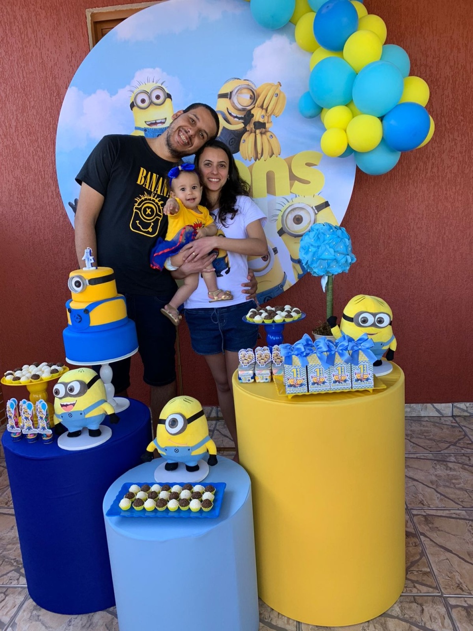 Festas Montadas Por Nossas Clientes - Três Marias Festas