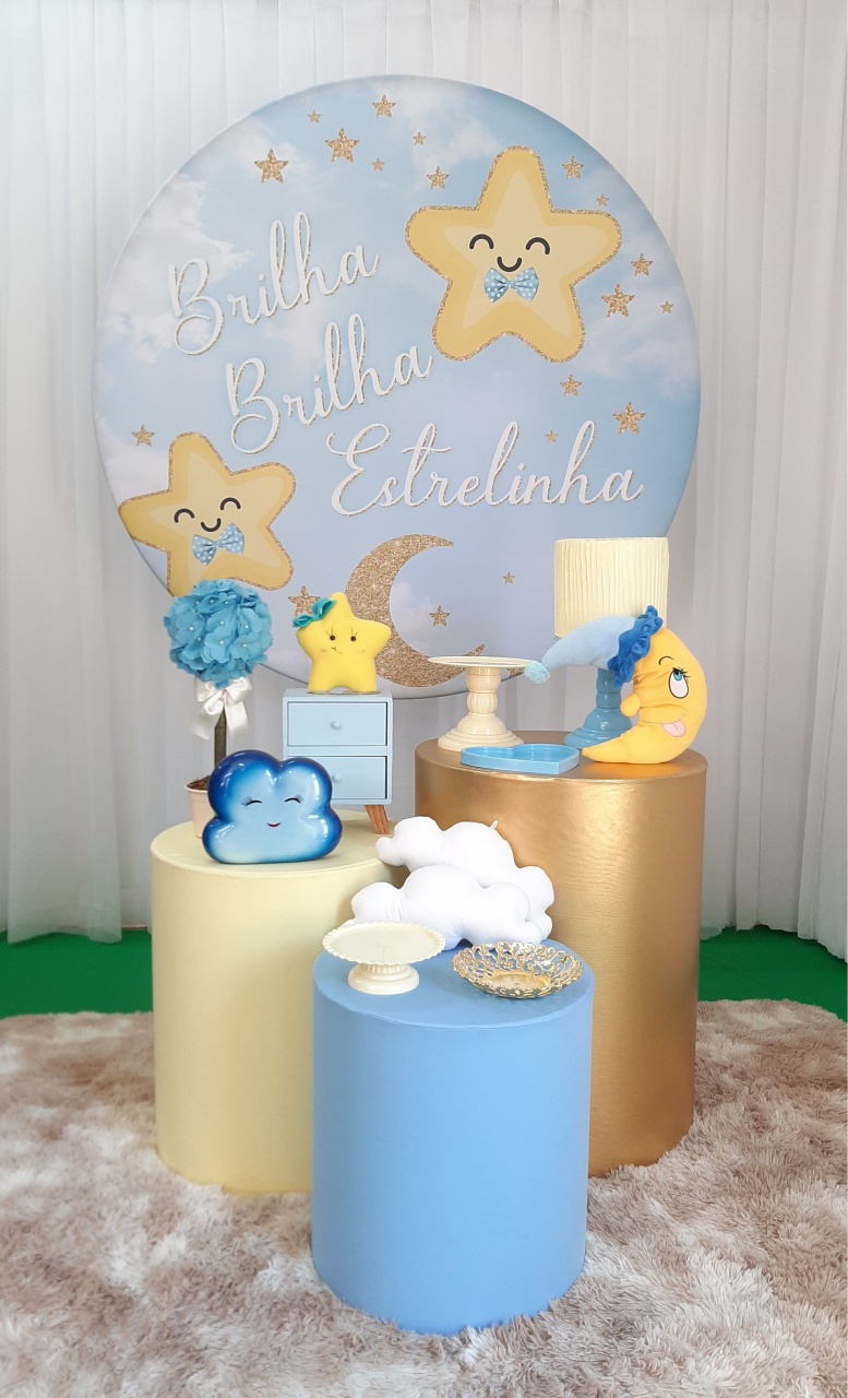 Brilha Estrelinha - Três Marias Festas