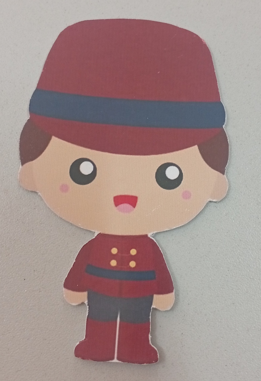 Display Ps -  Humpty Dumpty Mod7 - Três Marias Festas