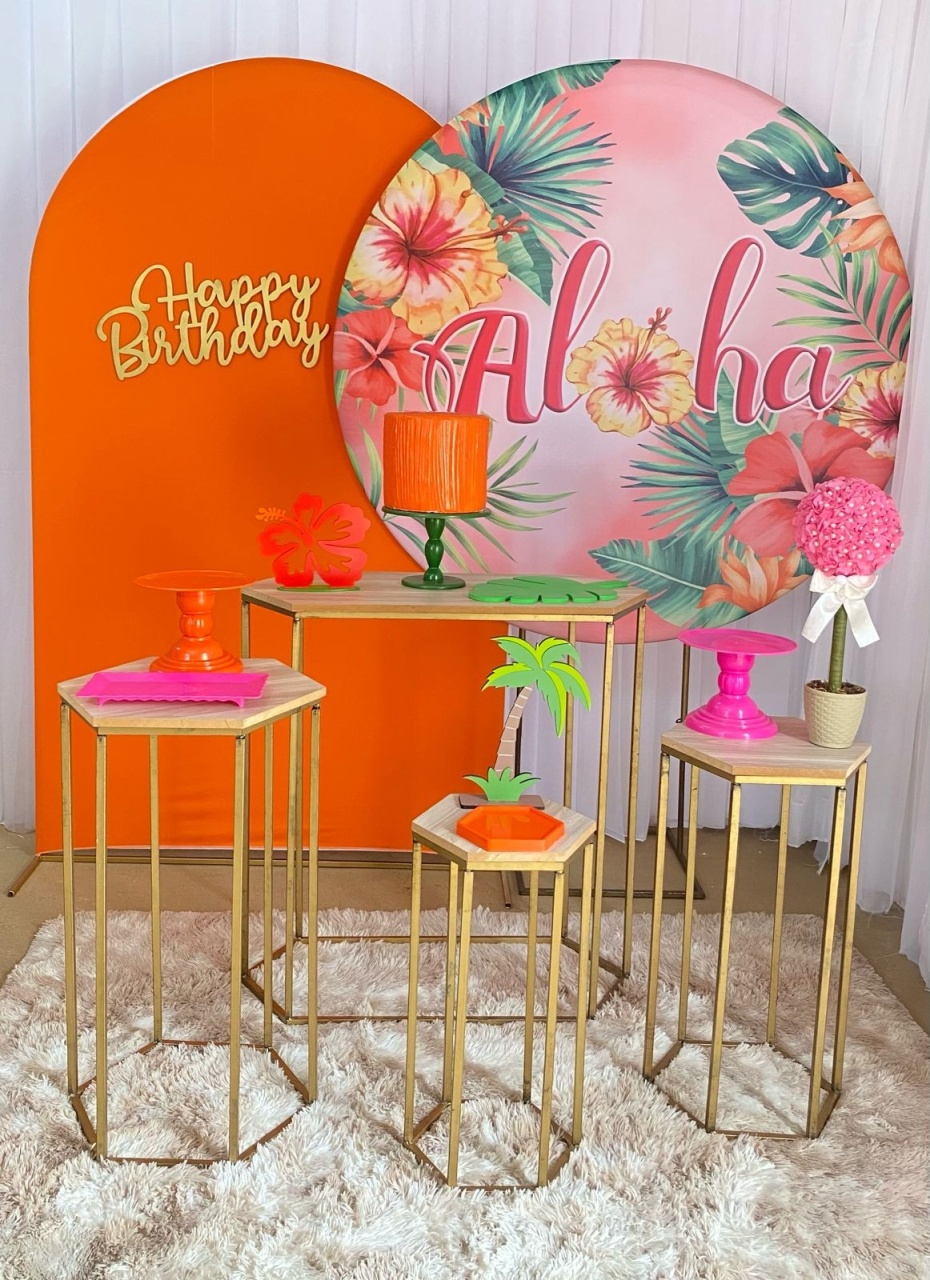Aloha (Mod2) - Três Marias Festas