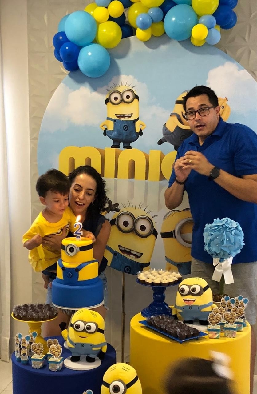 Festas Montadas Por Nossas Clientes  - Três Marias Festas