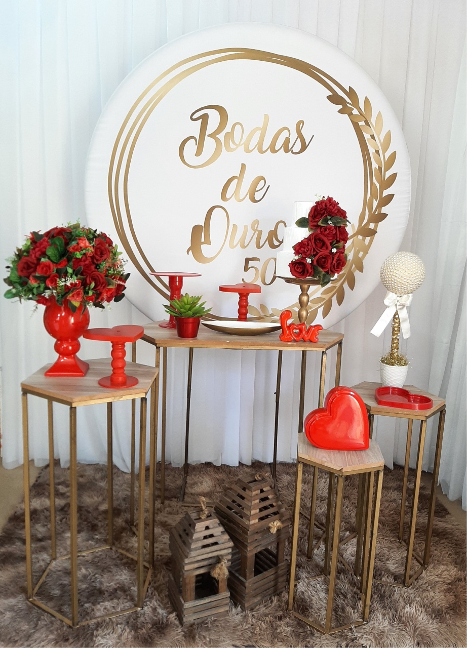 Bodas de Ouro (Mod4) - Três Marias Festas