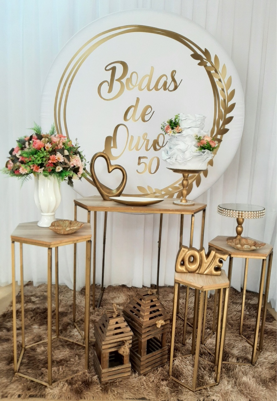Bodas de Ouro (Mod6) - Três Marias Festas
