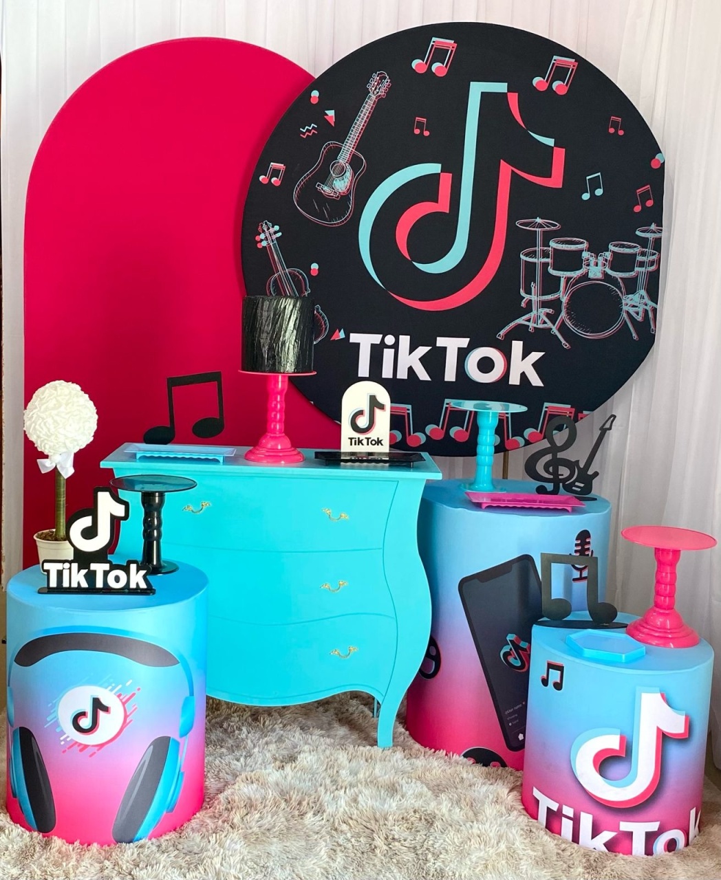 Tik Tok (Mod2) - Três Marias Festas
