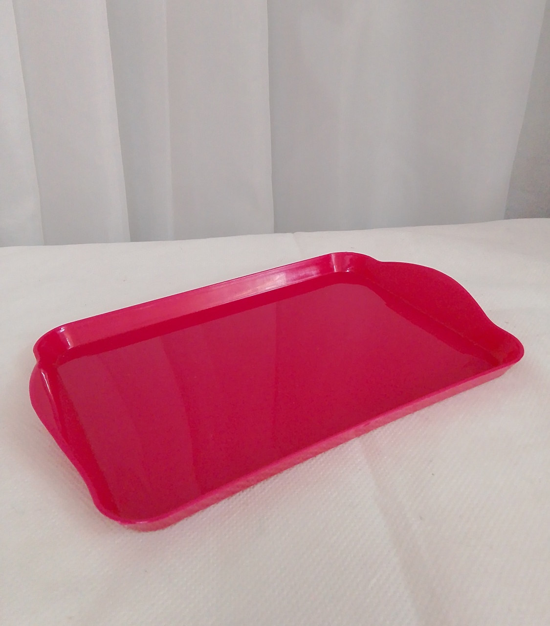 Bandeja / Doceira Rosa Fucsia 2 - Três Marias Festas