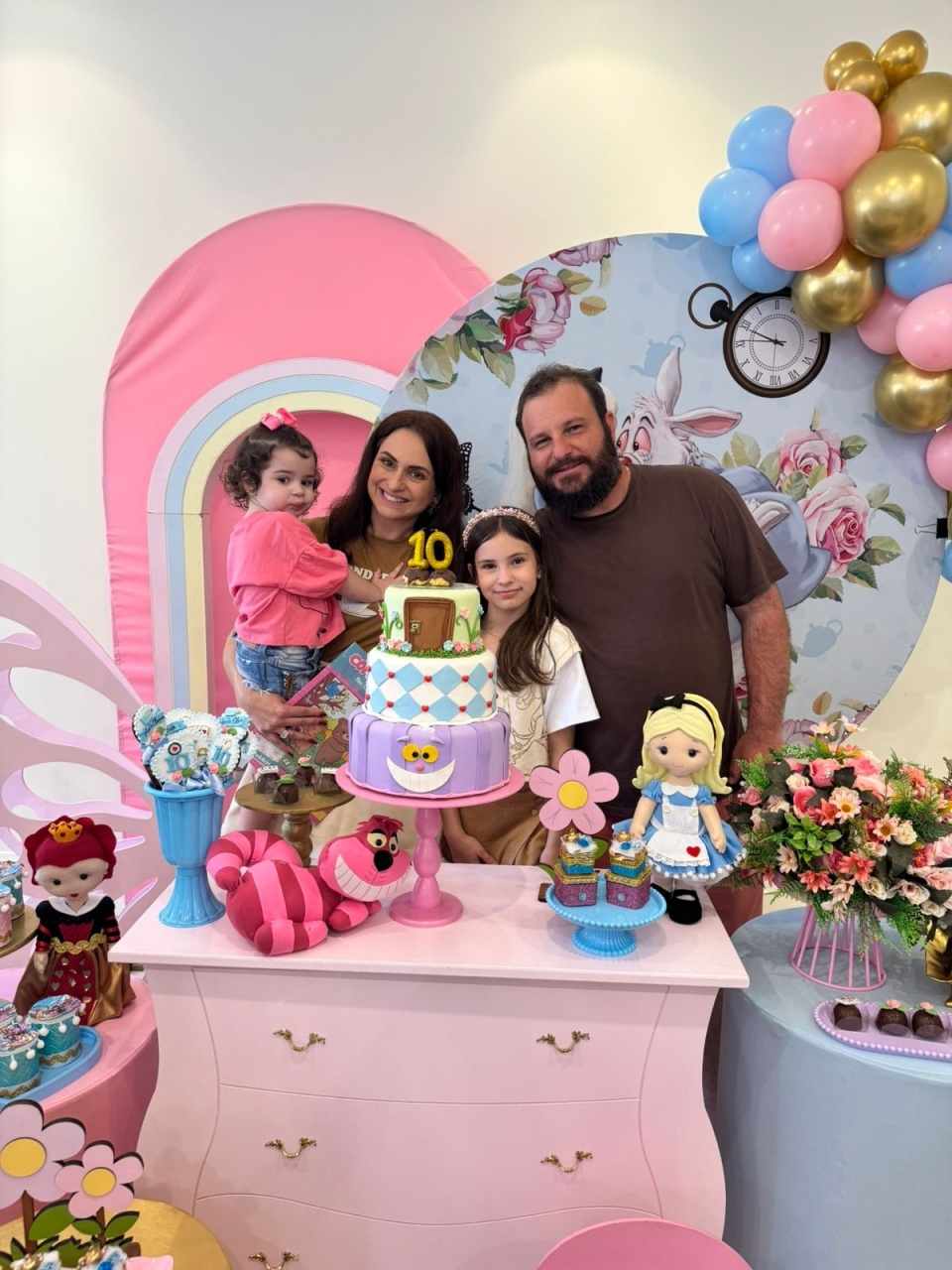 Festas Montadas Por Nossas Clientes - Três Marias Festas