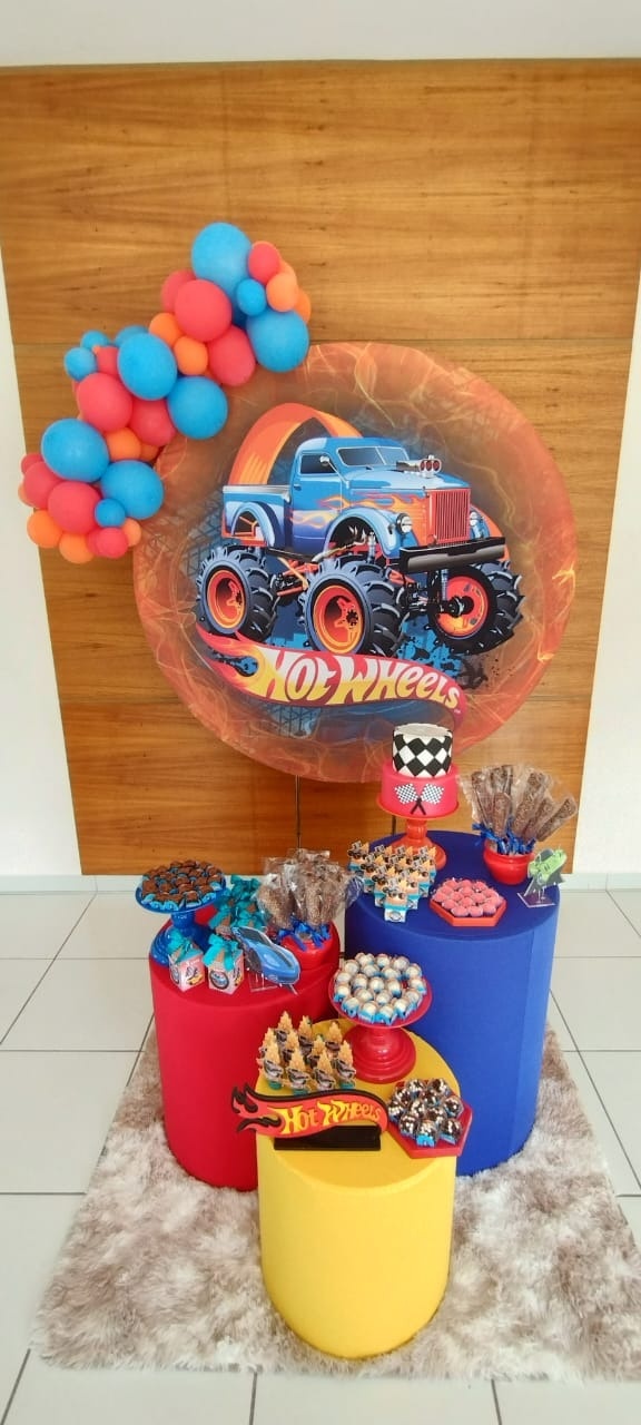 Festas Montadas Por Nossas Clientes  - Três Marias Festas