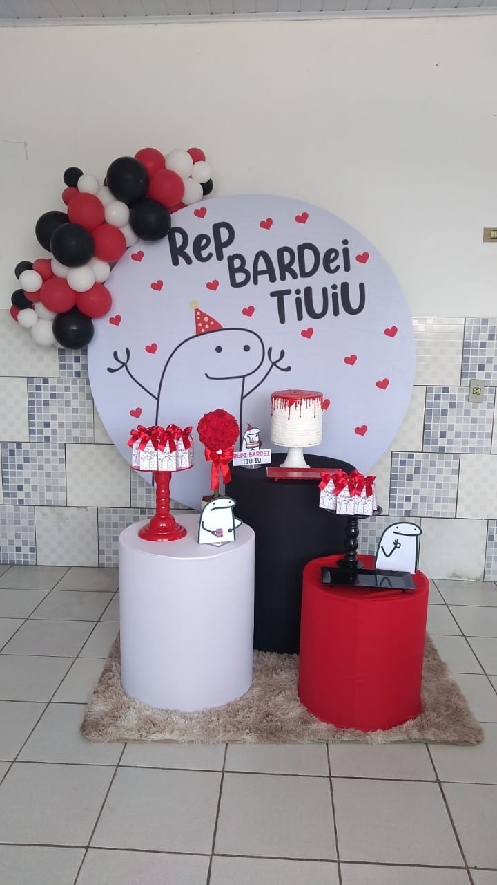 Festas Montadas Por Nossas Clientes  - Três Marias Festas