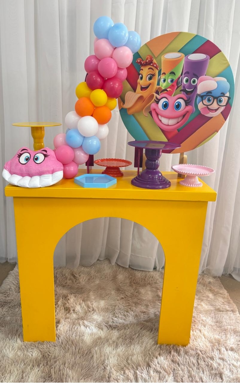 Mini Kit Fini (Mod3) - Três Marias Festas