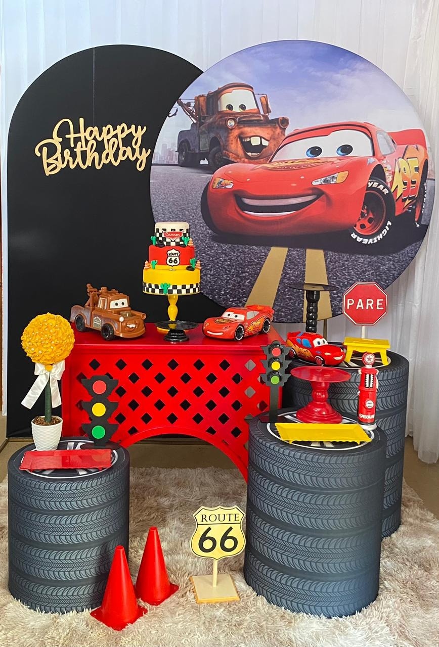 Carros - Três Marias Festas