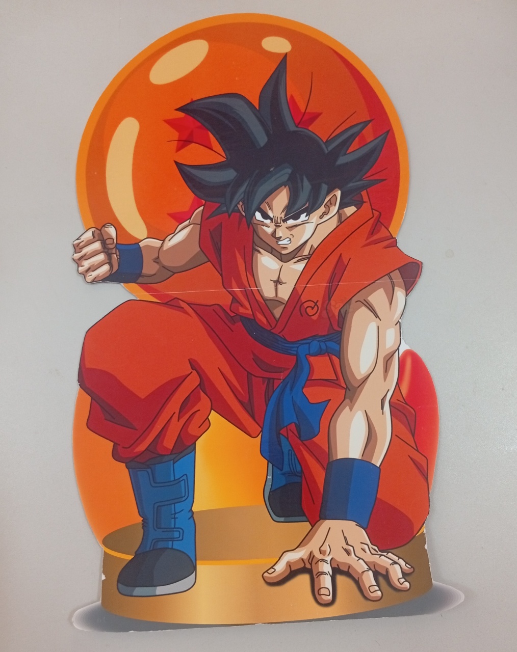 Display Simples - Naruto Mod7 - Três Marias Festas