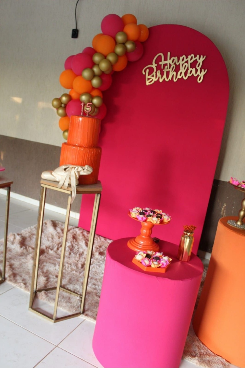 Festas Montadas Por Nossas Clientes  - Três Marias Festas
