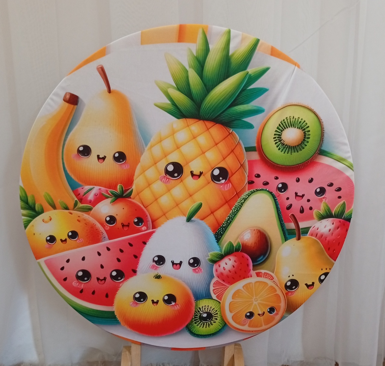 Frutinhas - Três Marias Festas