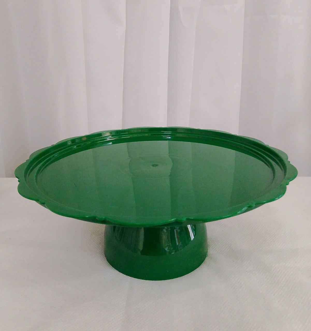Bandeja / Doceira Verde Mod7 - Três Marias Festas