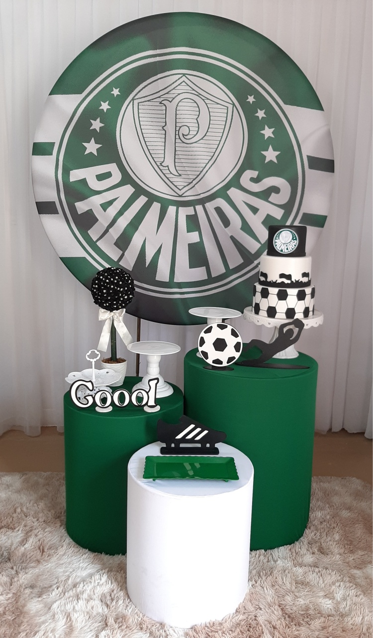 Palmeiras - Futebol - Três Marias Festas