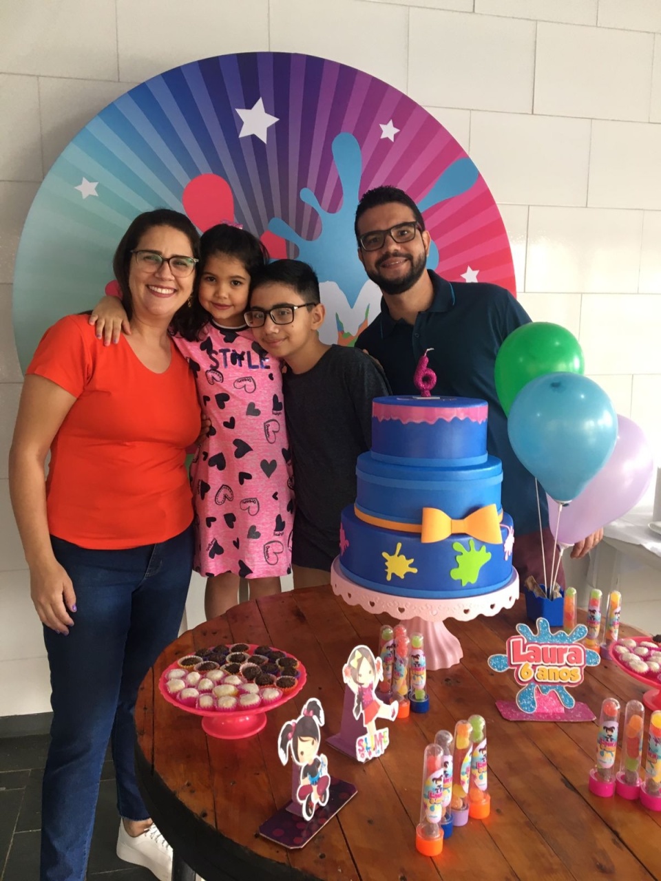 Festas Montadas Por Nossas Clientes   - Três Marias Festas